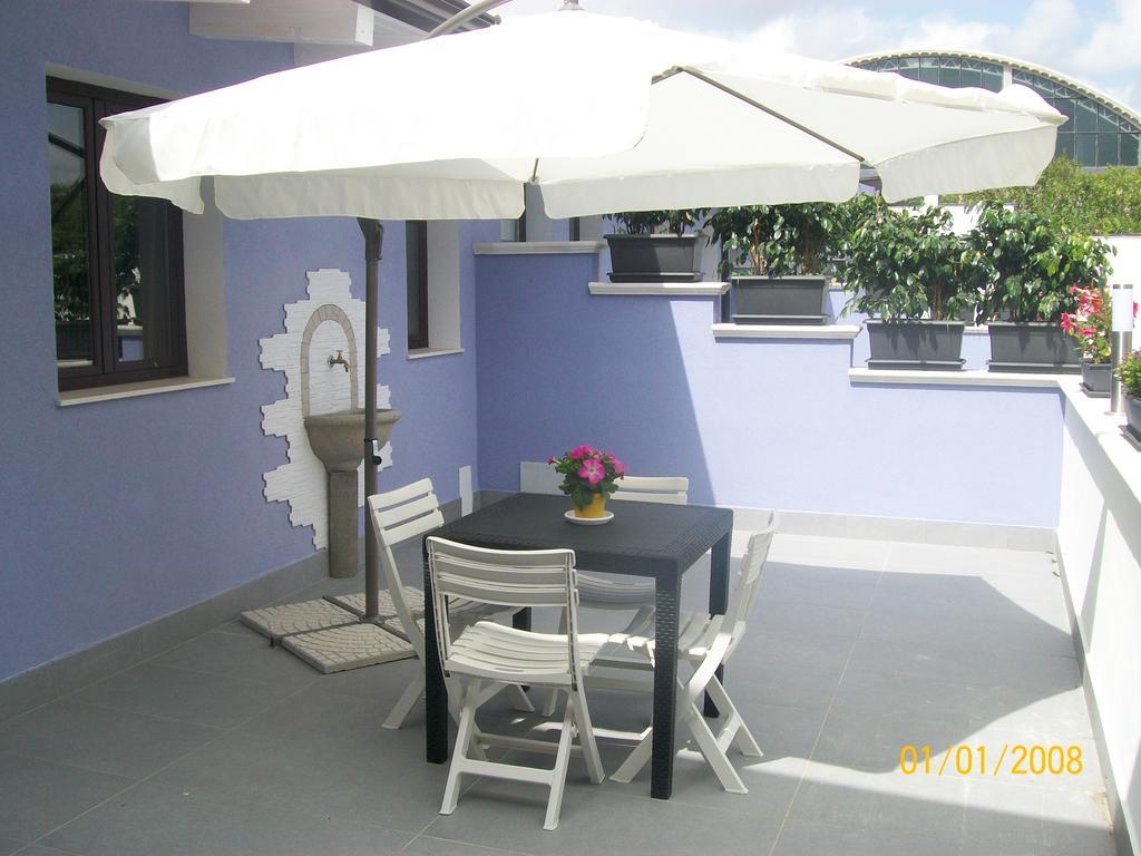 Apartamento Casa Alice Syracuse Exterior foto