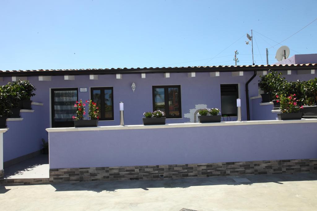 Apartamento Casa Alice Syracuse Exterior foto