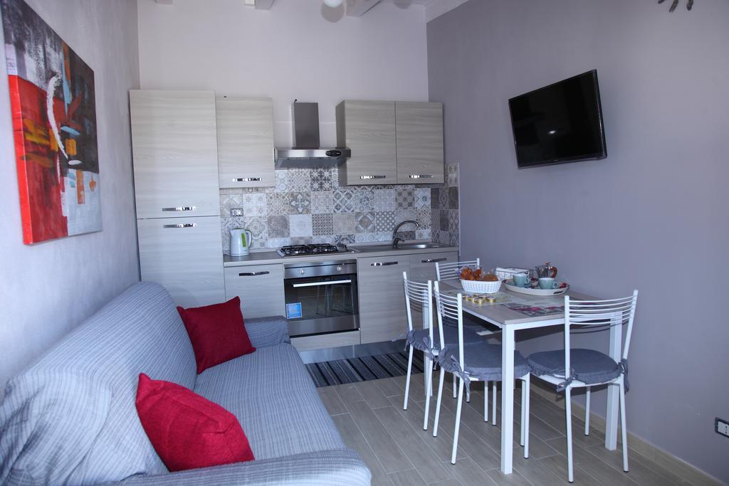 Apartamento Casa Alice Syracuse Exterior foto