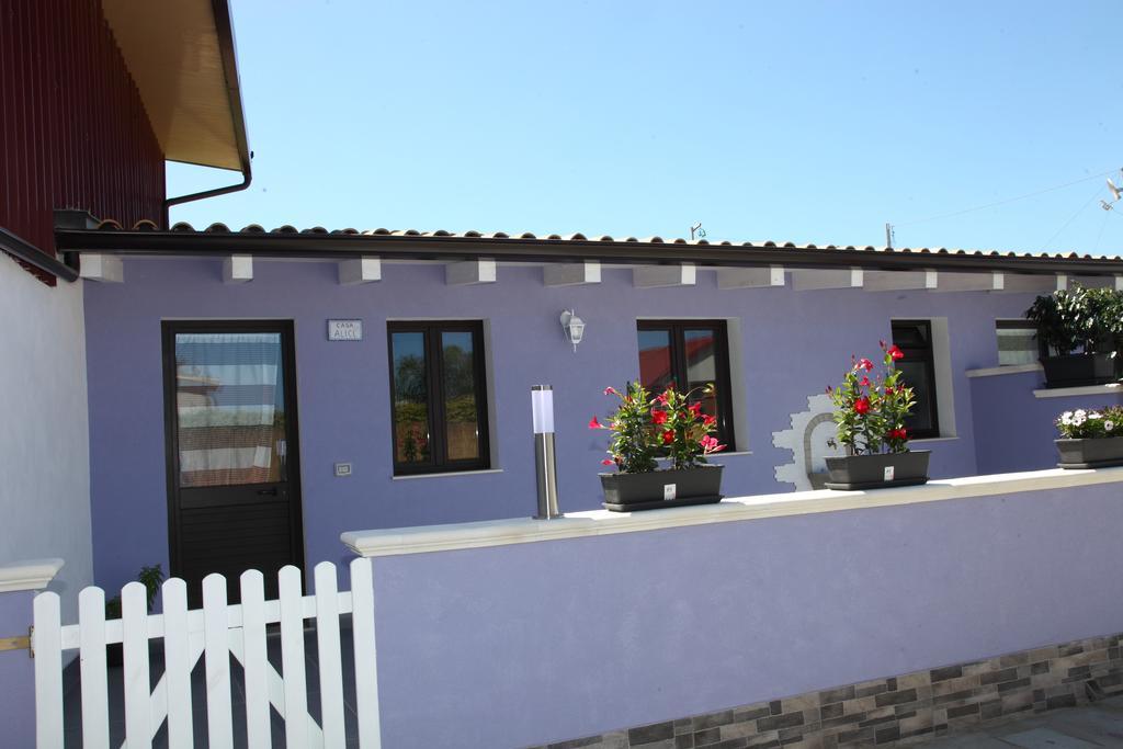 Apartamento Casa Alice Syracuse Exterior foto