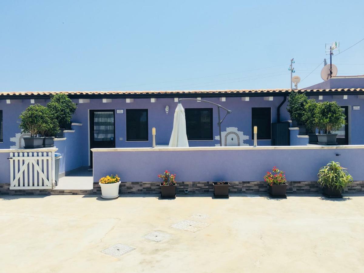 Apartamento Casa Alice Syracuse Exterior foto