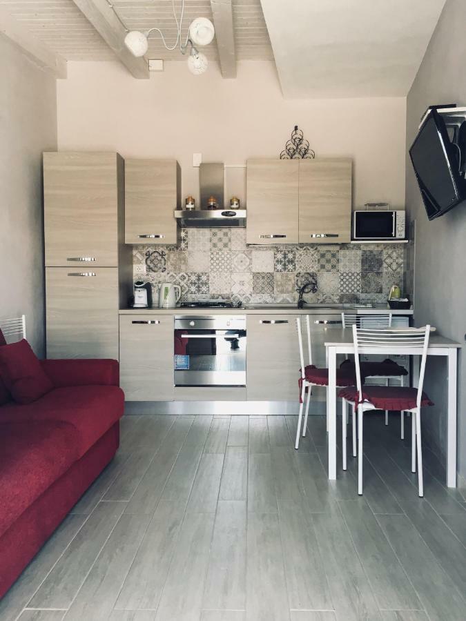 Apartamento Casa Alice Syracuse Exterior foto
